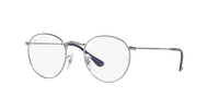 Ray-Ban Round Metal RX3447V 2502