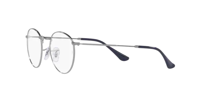 Ray-Ban Round Metal Eyeglasses RX3447V 2502
