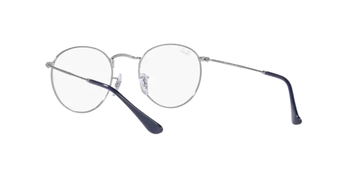 Ray-Ban Round Metal Eyeglasses RX3447V 2502