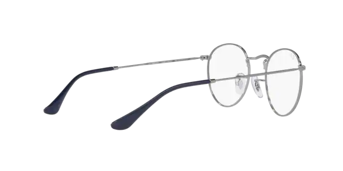 Ray-Ban Round Metal Eyeglasses RX3447V 2502