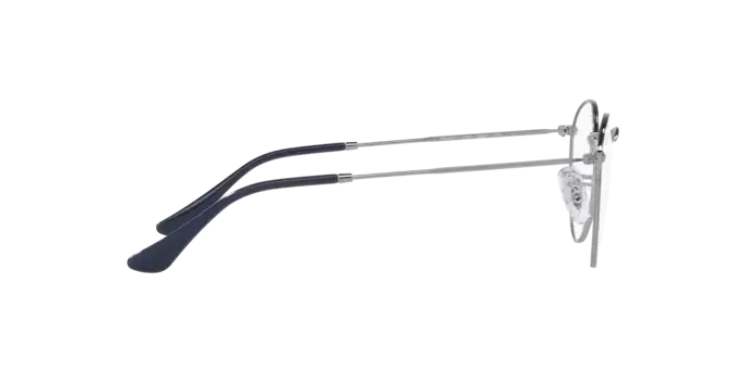 Ray-Ban Round Metal Eyeglasses RX3447V 2502