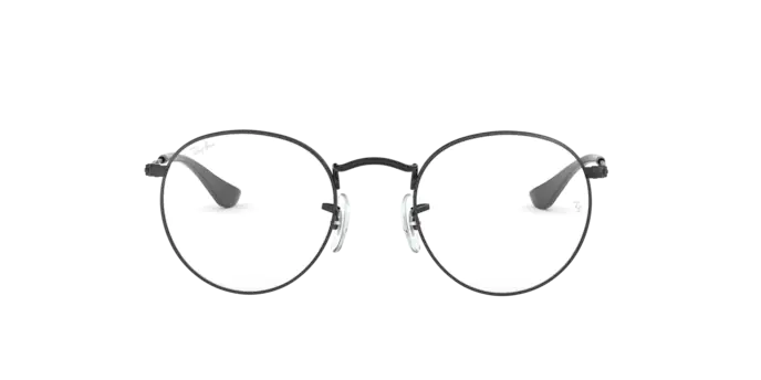 Ray-Ban Round Metal Eyeglasses RX3447V 2503