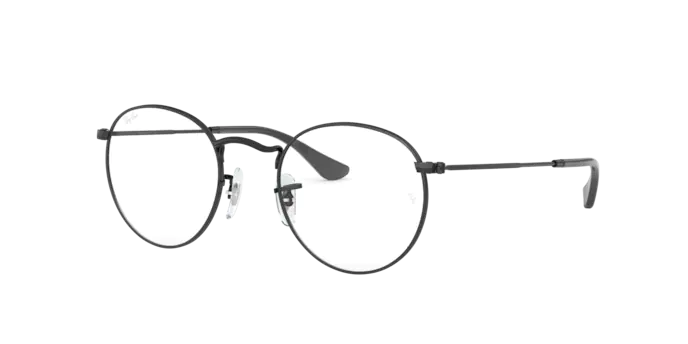 Ray-Ban Round Metal Eyeglasses RX3447V 2503