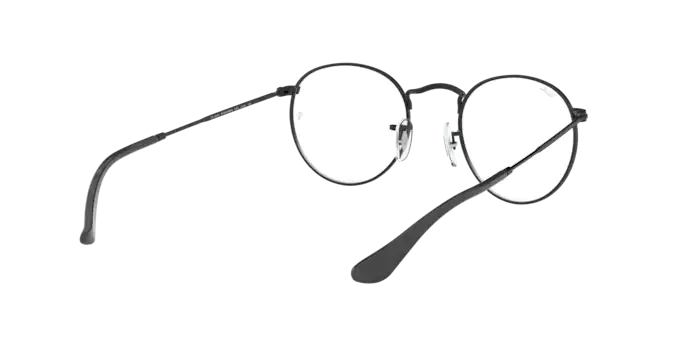 Ray-Ban Round Metal Eyeglasses RX3447V 2503