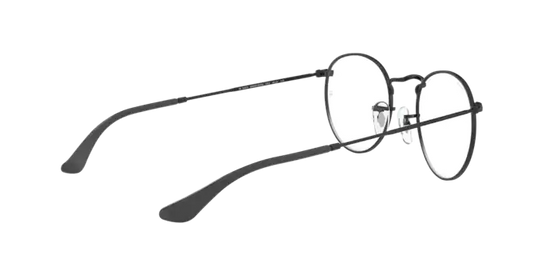 Ray-Ban Round Metal Eyeglasses RX3447V 2503