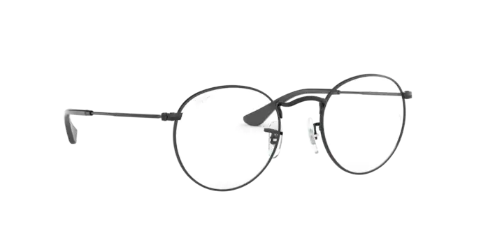 Ray-Ban Round Metal Eyeglasses RX3447V 2503