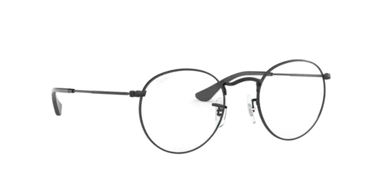 Ray-Ban Round Metal Eyeglasses RX3447V 2503