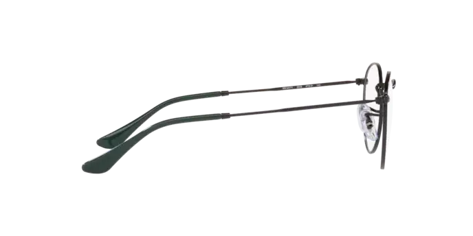 Ray-Ban Round Metal Eyeglasses RX3447V 2509