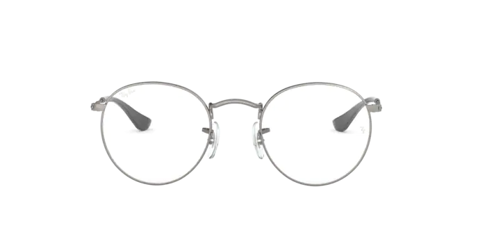 Ray-Ban Round Metal Eyeglasses RX3447V 2620