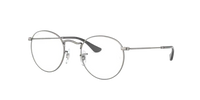 Ray-Ban Round Metal RX3447V 2620