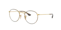 Ray-Ban Round Metal RX3447V 2945