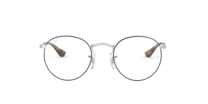 Ray-Ban Round Metal Eyeglasses RX3447V 2970