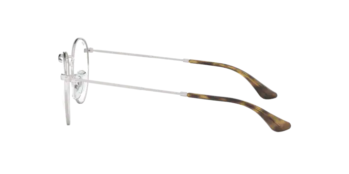 Ray-Ban Round Metal Eyeglasses RX3447V 2970
