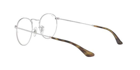 Ray-Ban Round Metal Eyeglasses RX3447V 2970