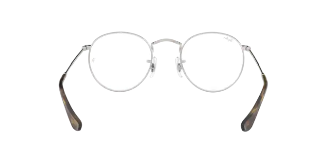 Ray-Ban Round Metal Eyeglasses RX3447V 2970