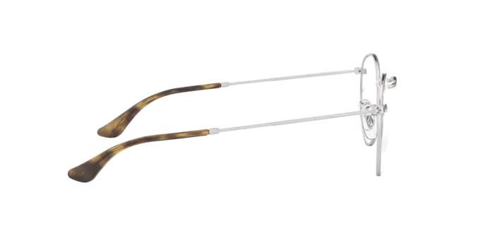 Ray-Ban Round Metal Eyeglasses RX3447V 2970