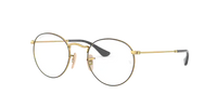 Ray-Ban Round Metal RX3447V 2991