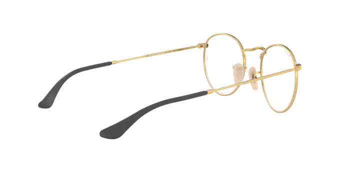Ray-Ban Round Metal Eyeglasses RX3447V 2991