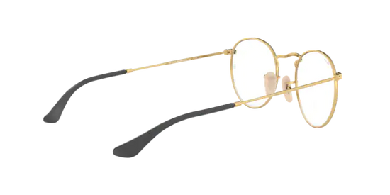 Ray-Ban Round Metal Eyeglasses RX3447V 2991