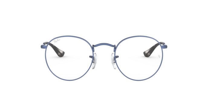 Ray-Ban Round Metal Eyeglasses RX3447V 3071
