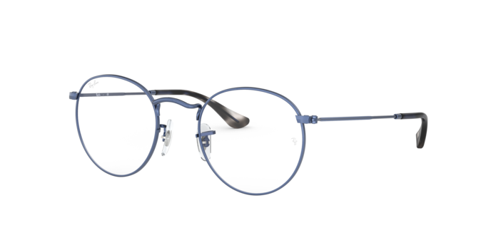 Ray-Ban Round Metal Eyeglasses RX3447V 3071