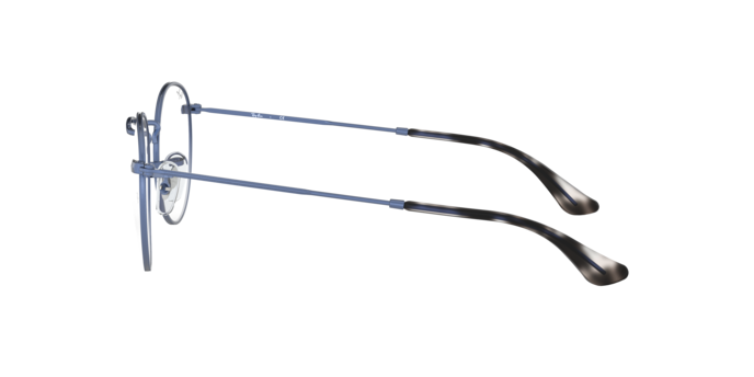 Ray-Ban Round Metal Eyeglasses RX3447V 3071