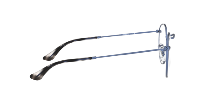 Ray-Ban Round Metal Eyeglasses RX3447V 3071