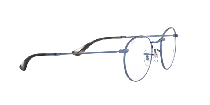 Ray-Ban Round Metal Eyeglasses RX3447V 3071