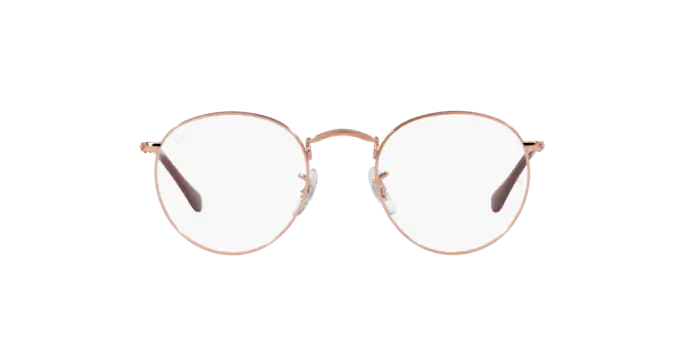 Ray-Ban Round Metal Eyeglasses RX3447V 3094