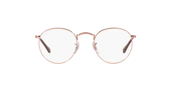 Ray-Ban Rond Métal RX3447V 3094