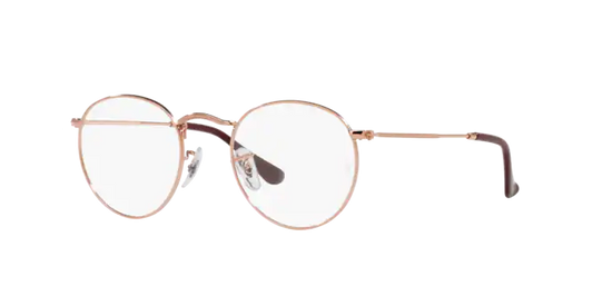 Ray-Ban Round Metal Eyeglasses RX3447V 3094