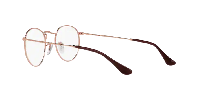 Ray-Ban Round Metal Eyeglasses RX3447V 3094