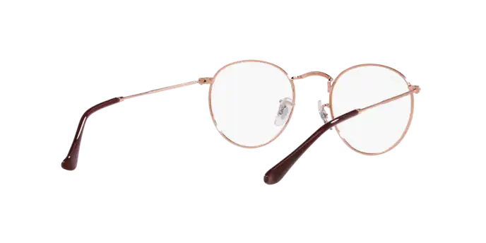 Ray-Ban Round Metal Eyeglasses RX3447V 3094