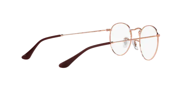 Ray-Ban Round Metal Eyeglasses RX3447V 3094