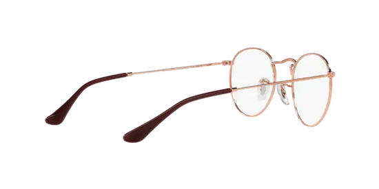Ray-Ban Round Metal Eyeglasses RX3447V 3094