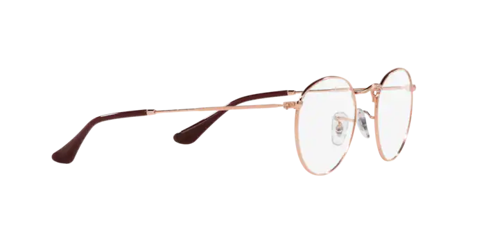 Ray-Ban Round Metal Eyeglasses RX3447V 3094