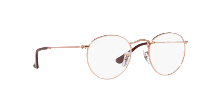 Ray-Ban Round Metal Eyeglasses RX3447V 3094