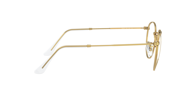 Ray-Ban Round Metal Eyeglasses RX3447V 3105