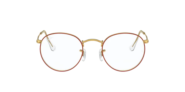 Ray-Ban Rond Métal RX3447V 3106