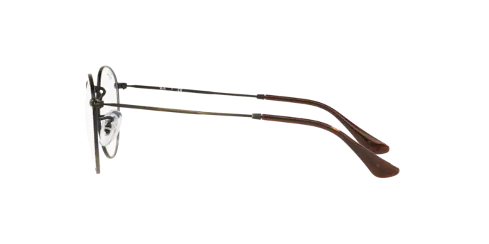 Ray-Ban Round Metal Eyeglasses RX3447V 3117