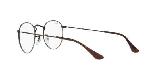Ray-Ban Round Metal Eyeglasses RX3447V 3117