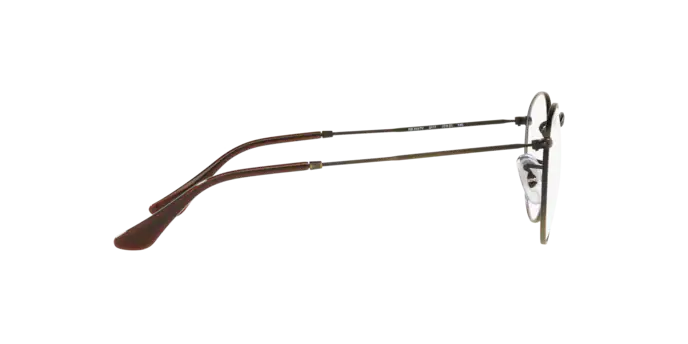 Ray-Ban Round Metal Eyeglasses RX3447V 3117