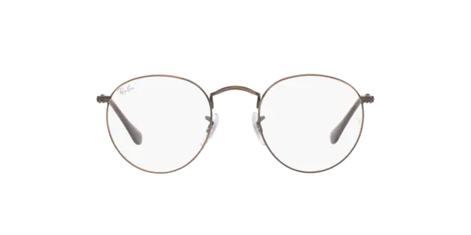 Ray-Ban Round Metal Eyeglasses RX3447V 3120