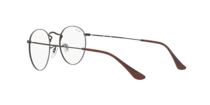Ray-Ban Round Metal Eyeglasses RX3447V 3120