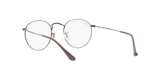 Ray-Ban Round Metal Eyeglasses RX3447V 3120