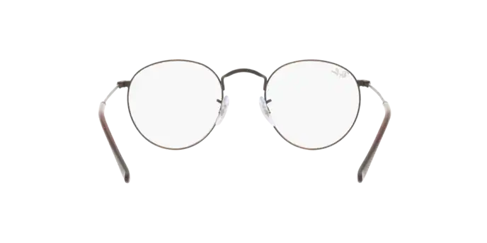 Ray-Ban Round Metal Eyeglasses RX3447V 3120