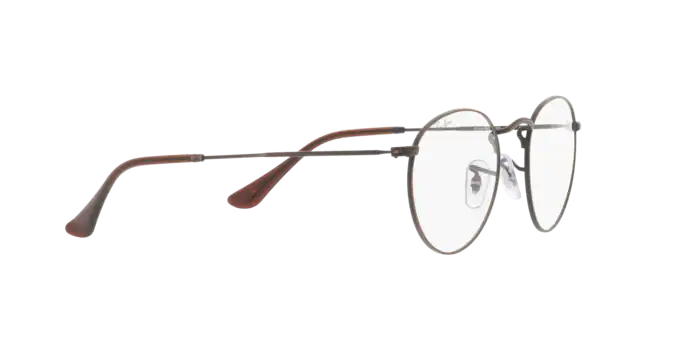 Ray-Ban Round Metal Eyeglasses RX3447V 3120