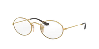 Ray-Ban Oval RX3547V 2500