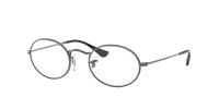 Ray-Ban Oval RX3547V 2502