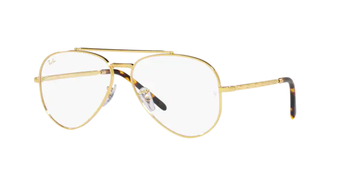 Ray-Ban New Aviator Eyeglasses RX3625V 3086